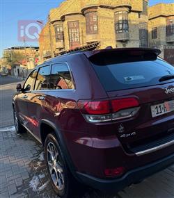 جيب جراند شيروكي